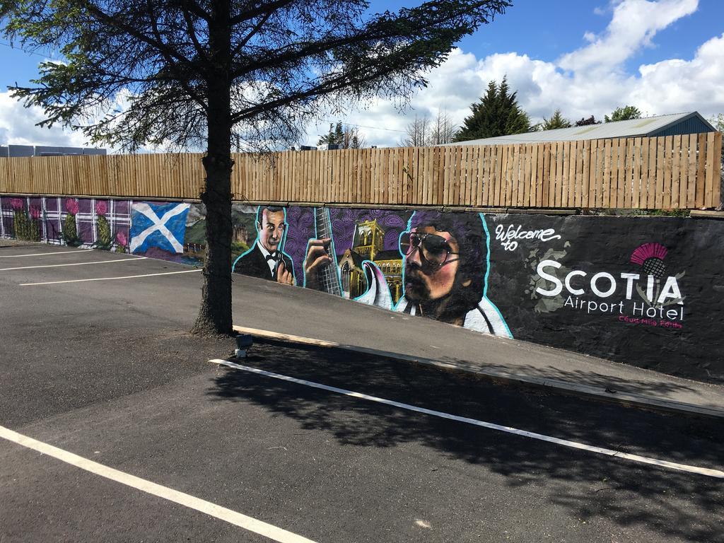 New Lomond Hotel Paisley Exterior foto